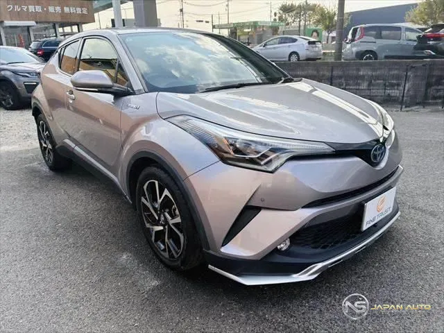 2017 Toyota C-HR G
