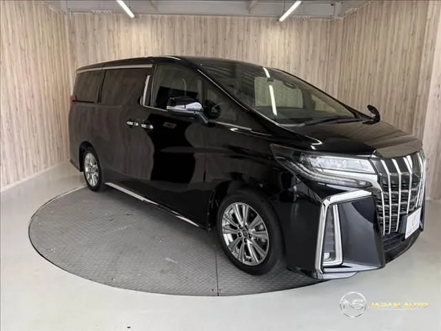 2020 Toyota Alphard 2.5S Type Gold