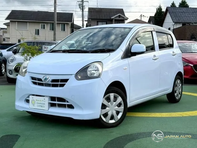 2011 Daihatsu Mira e:S X