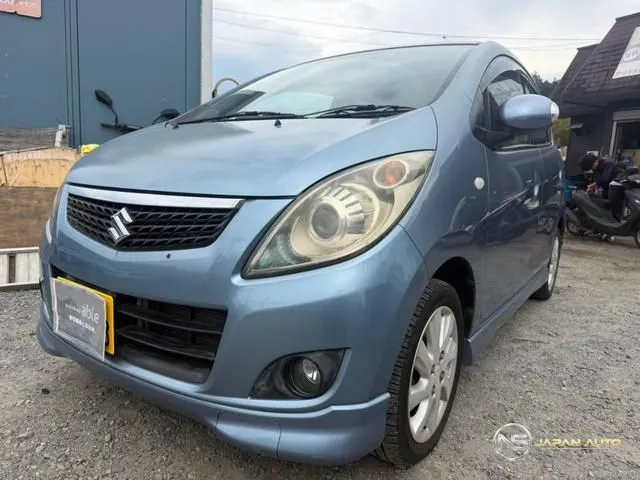 2009 Suzuki Cervo G Limited