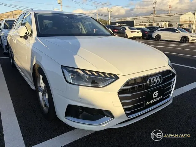 2021 Audi A4 Avant 35 Tdi Advanced