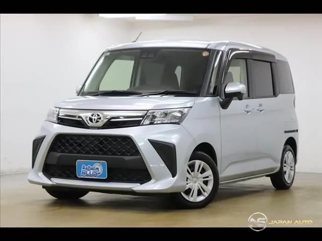 2025 Toyota Roomy G