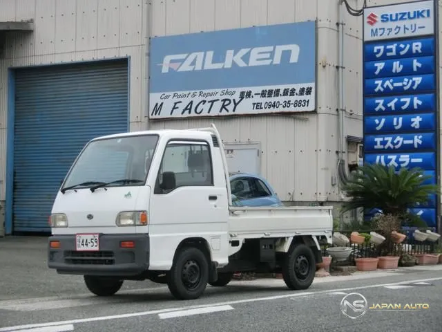 1997 Subaru Sambar Truck