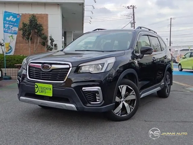 2020 Subaru Forester Advance