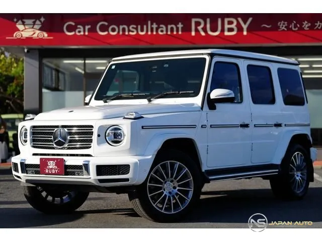 2022 Mercedes-Benz G-Class G400D Amg Line