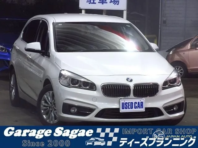 2016 BMW 2 Series 218D Active Tourer Luxury