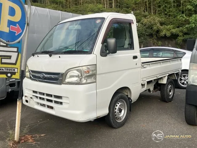 2014 Daihatsu Hijet Truck