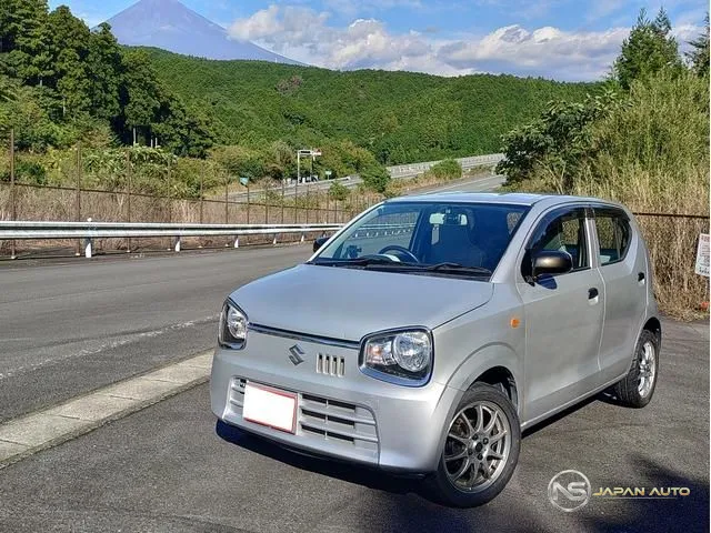 2015 Suzuki Alto F