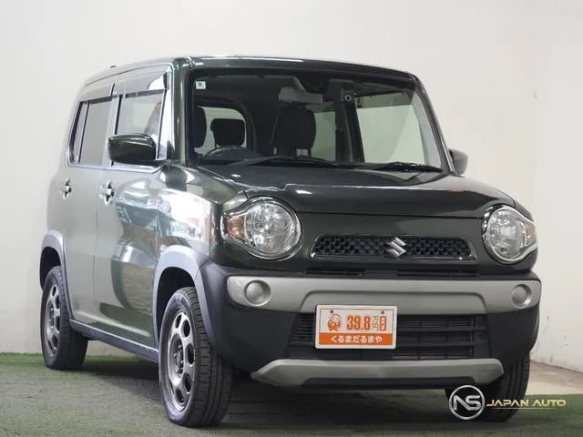 2016 Suzuki Hustler G