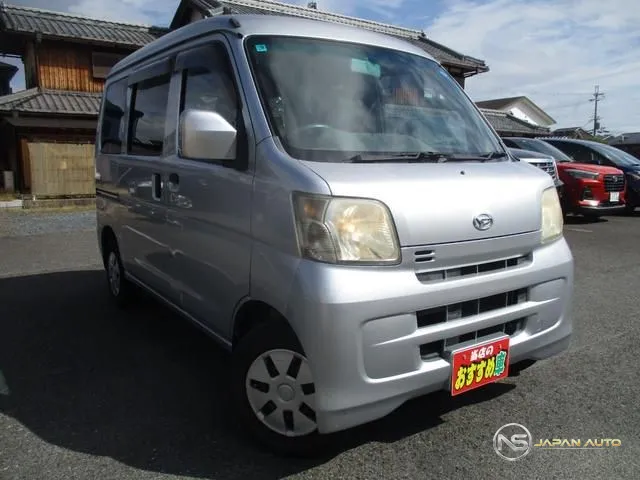 2014 Daihatsu Hijet Cargo DX