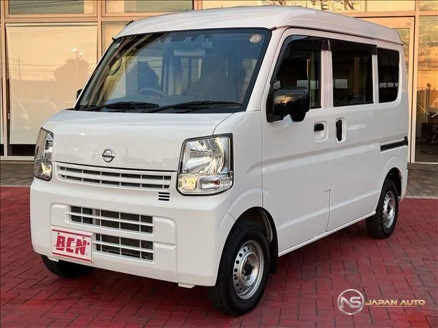 2022 Nissan NV100CLIPPER Van DX Safety Package