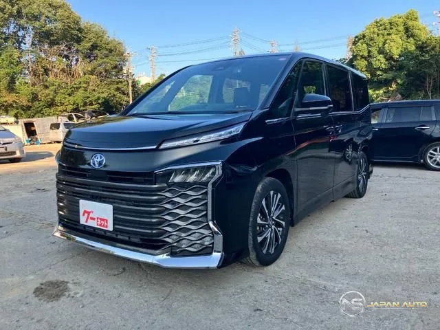2022 Toyota Voxy Hybrid S-Z
