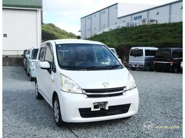2012 Daihatsu Move L