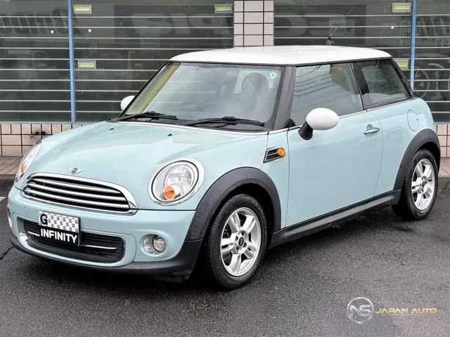 2012 MINI Mini Cooper