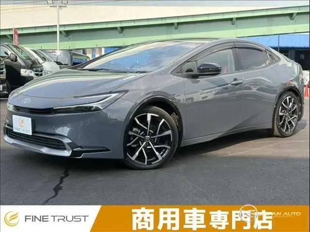2024 Toyota Prius Z