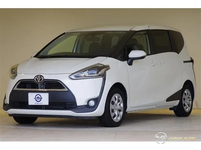 2018 Toyota Sienta G Cuero
