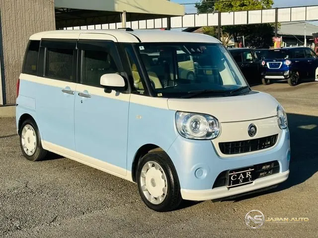 2018 Daihatsu Move Canbus G SA III