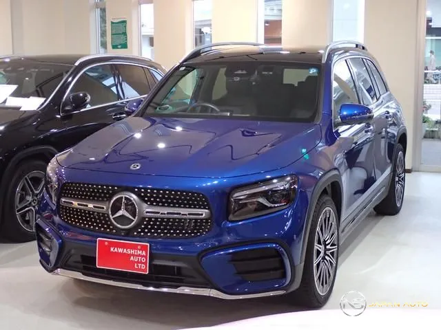 2024 Mercedes-Benz Glb, photo 1 of 20