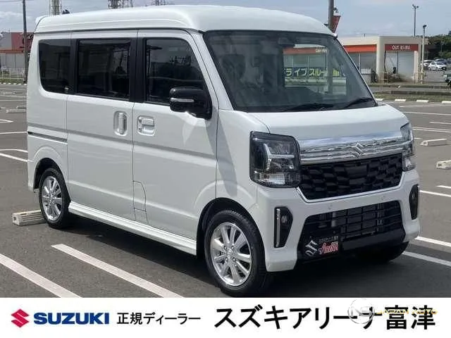 2026 Suzuki Every Wagon PZ Turbo Special