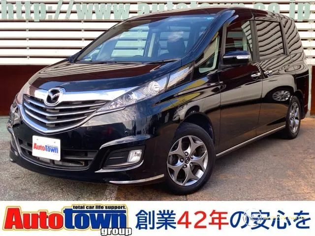 2015 Mazda Biante Granz-Skyactiv