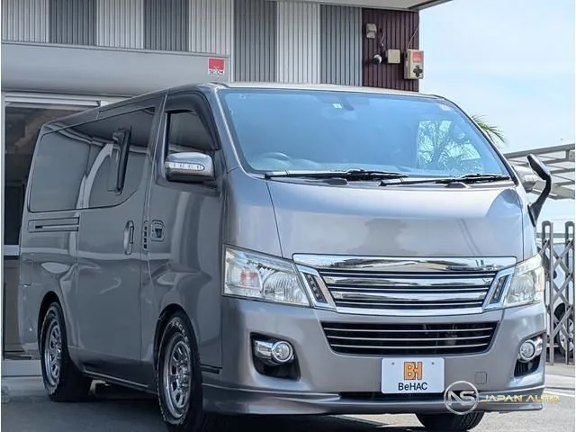 2013 Nissan NV350CARAVAN Van Long Premium GX