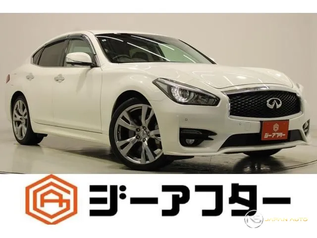 2015 Nissan Fuga 370GT Type S