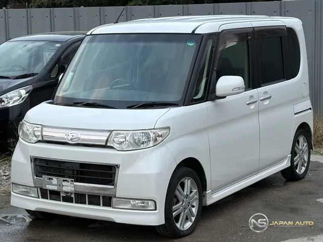 2009 Daihatsu Tanto Custom V Selection Turbo