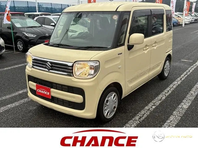 2022 Suzuki Spacia Hybrid X