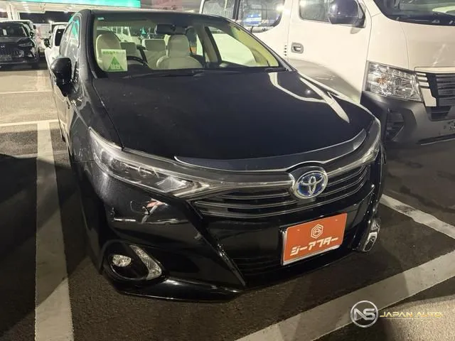 2014 Toyota Sai G