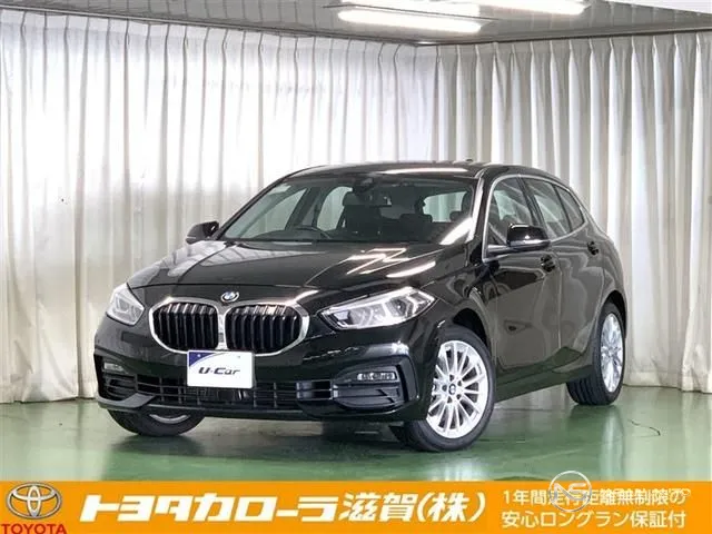 2024 BMW 1 Series 118D Play