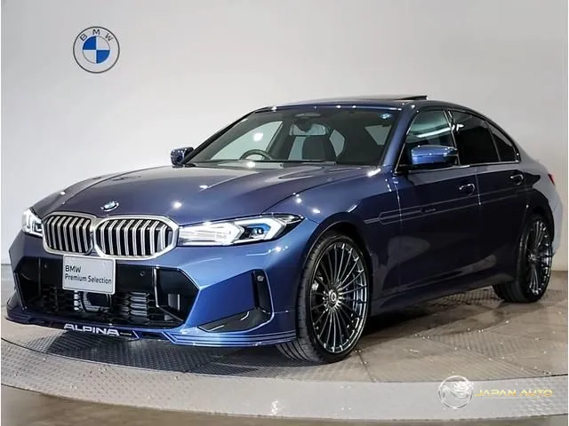 2023 BMW Alpina B3 Limousine Allrad