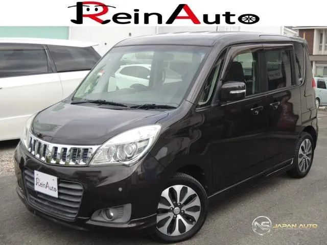 2015 Mitsubishi Delica D:2 S