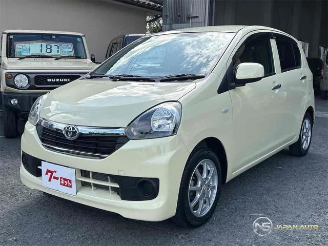 2014 Toyota Pixis Epoch X