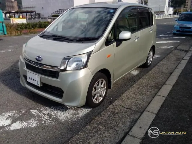 2014 Subaru Stella L Limited Smart Assist