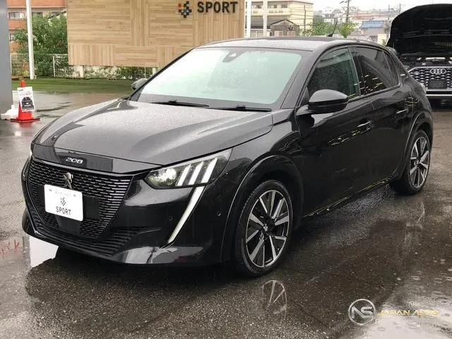 2020 Peugeot 208 GT Line