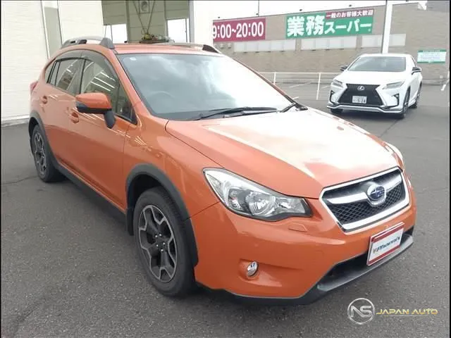 2015 Subaru XV 2.0I-L Eyesight