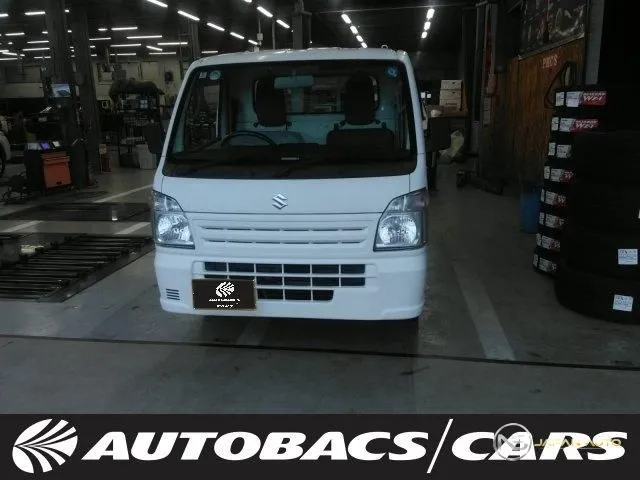 2017 Suzuki Carry Truck KC Air-Conditioner Power Steering