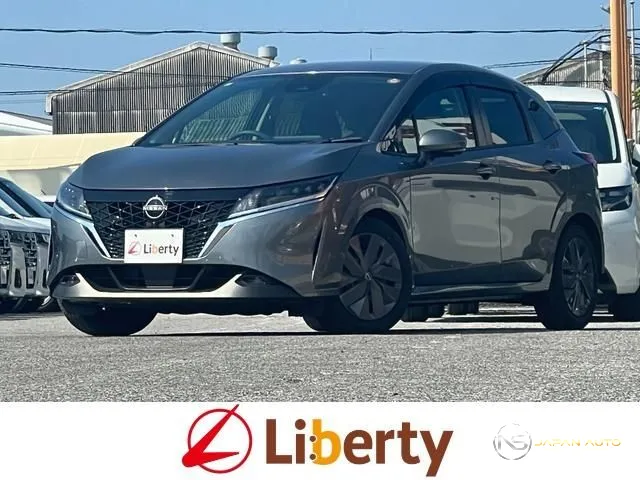 2021 Nissan Note X