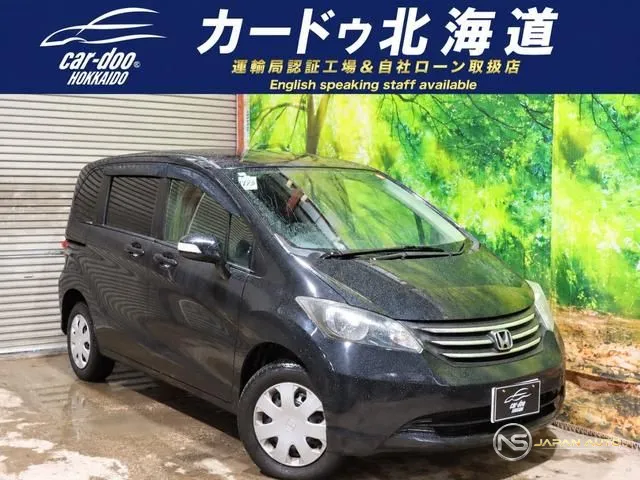 2008 Honda Freed G L Package