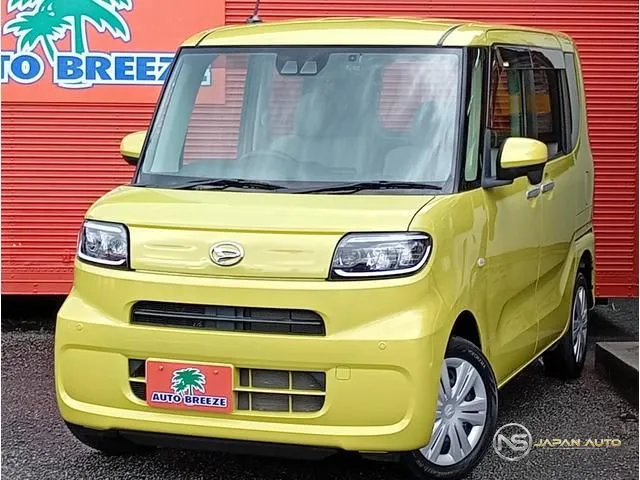 2021 Daihatsu Tanto