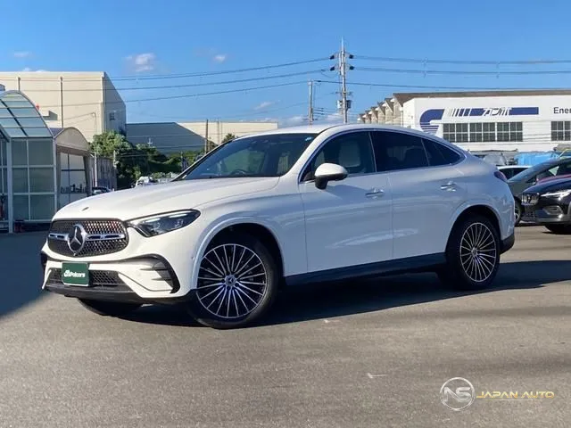 2025 Mercedes-Benz Glc-Class GLC220D 4MATIC Coupe Core Amg Line Package