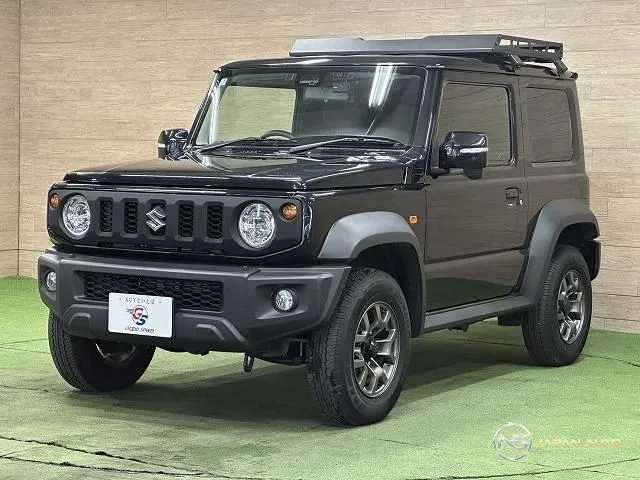 2025 Suzuki Jimny Sierra JC