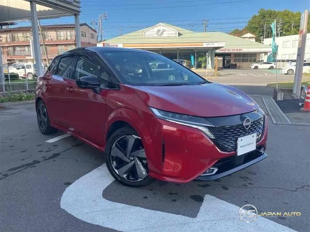 2022 Nissan Aura G Four Leather Edition