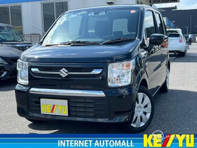 2025 Suzuki Wagon R Hybrid Fx-S