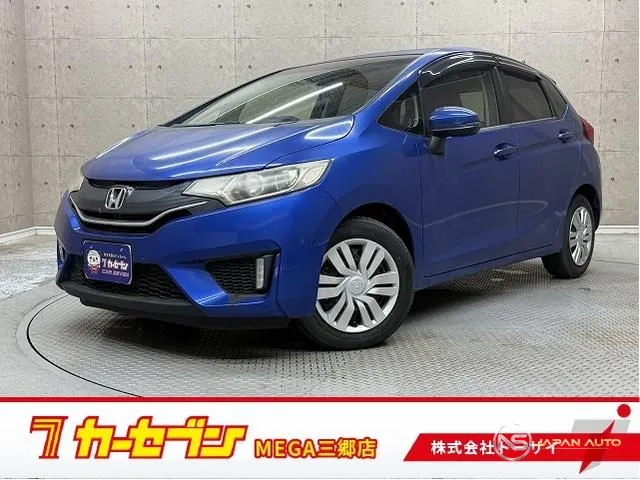 2014 Honda Fit 15X L Package