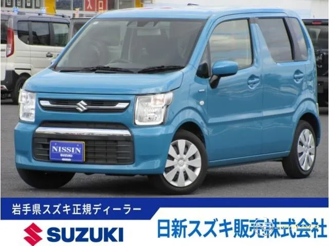 2024 Suzuki Wagon R, photo 1 of 20