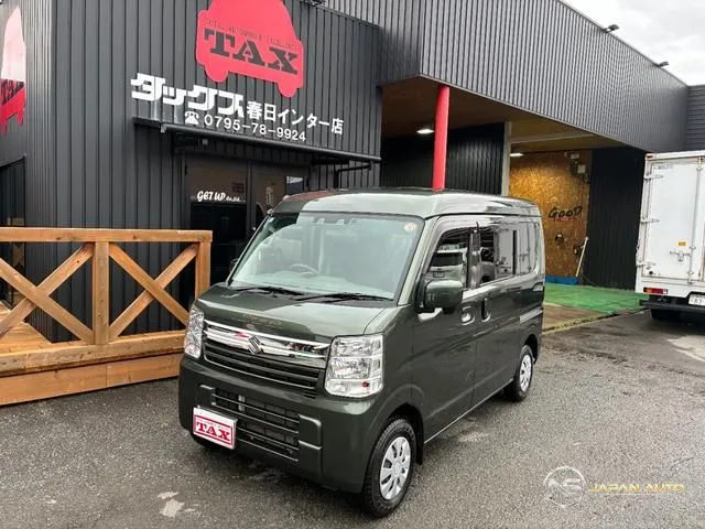 2023 Suzuki Every, photo 1 of 18
