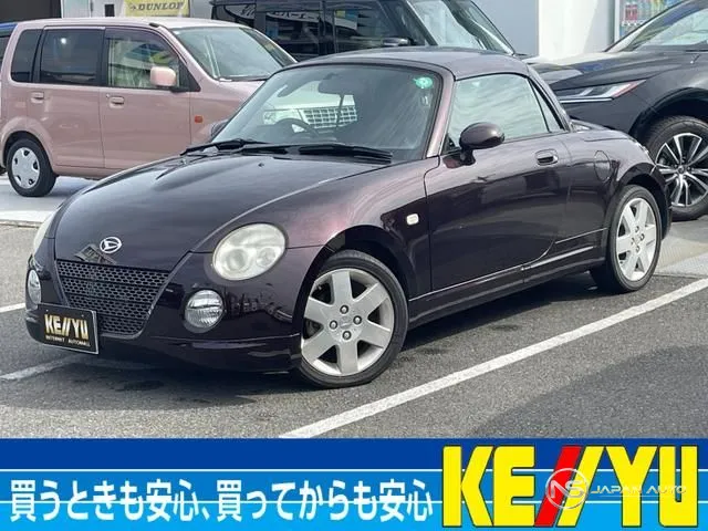 2009 Daihatsu Copen Active Top
