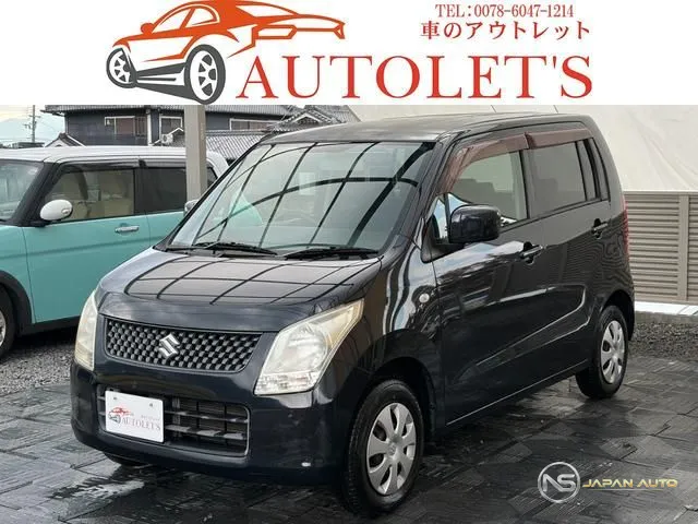 2010 Suzuki Wagon R FX