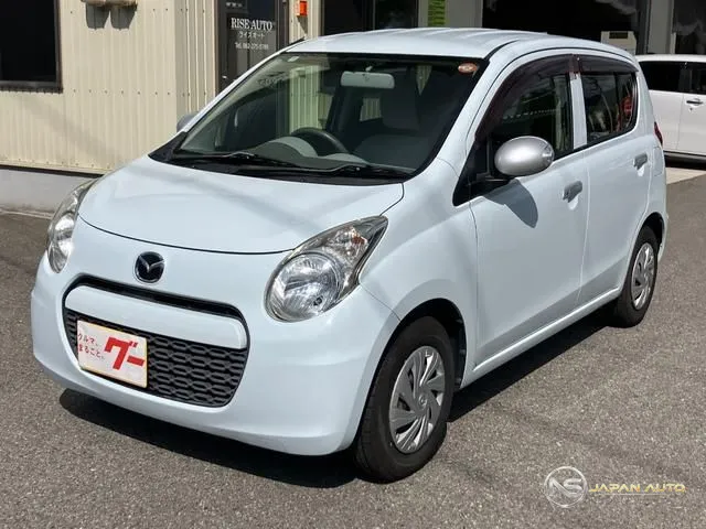 2014 Mazda Carol Eco Eco-X